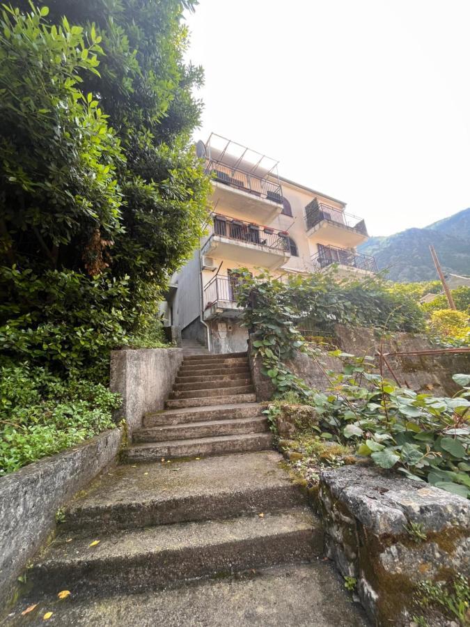 Apartment With Sea View 科托尔 外观 照片
