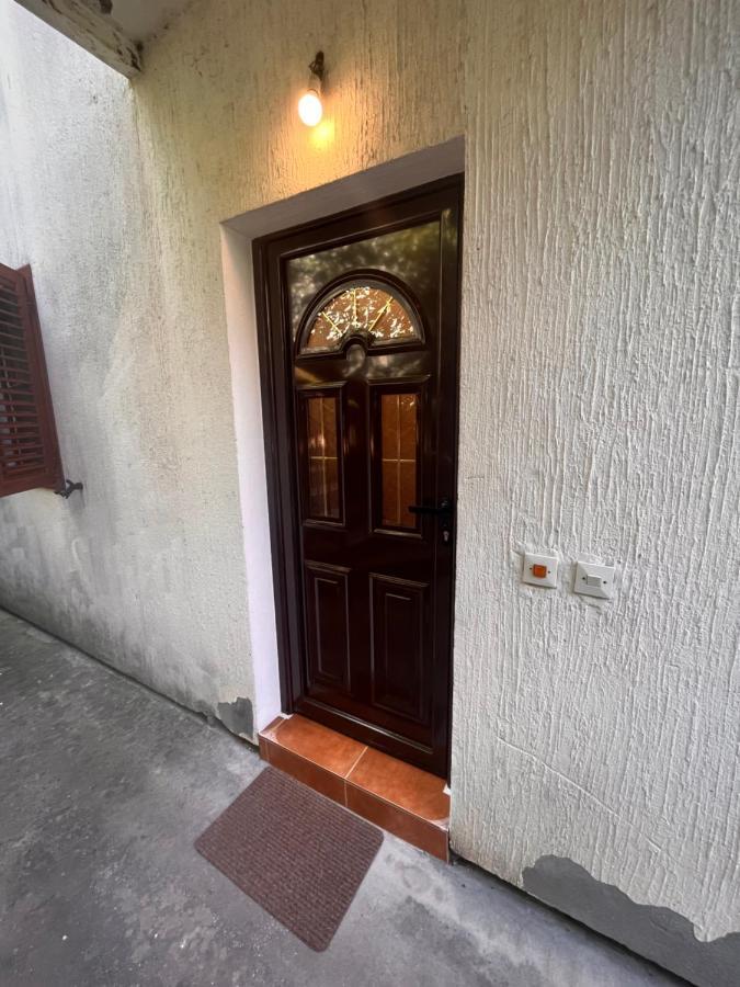 Apartment With Sea View 科托尔 外观 照片