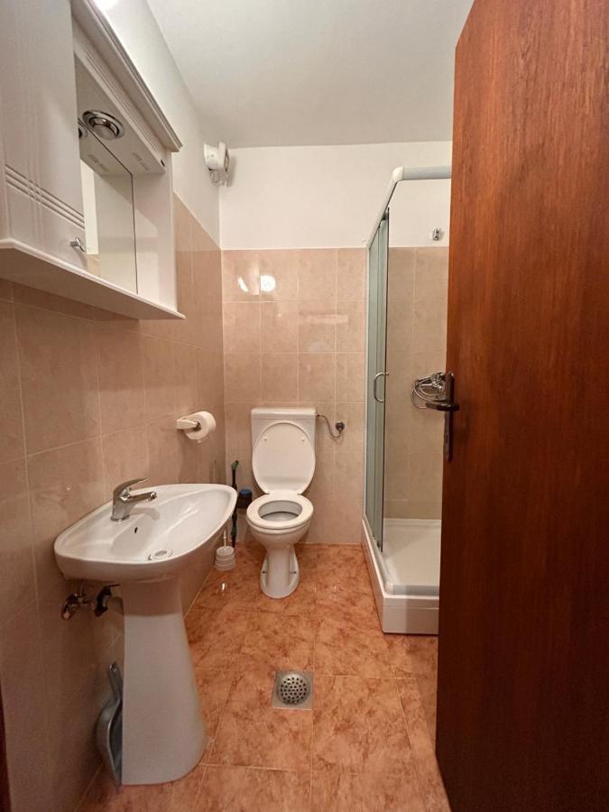 Apartment With Sea View 科托尔 外观 照片