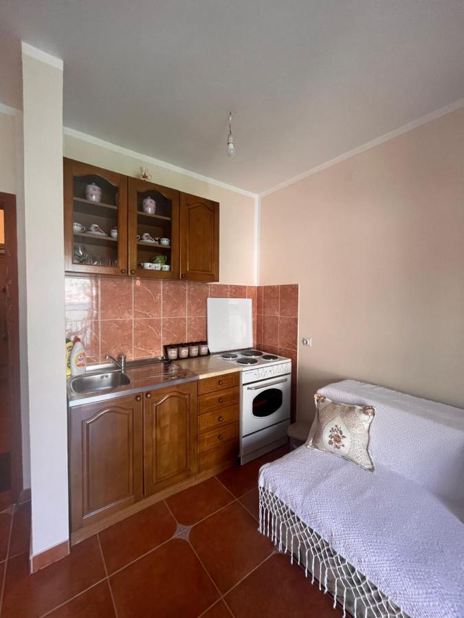 Apartment With Sea View 科托尔 外观 照片