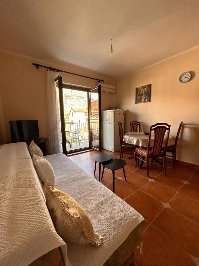 Apartment With Sea View 科托尔 外观 照片