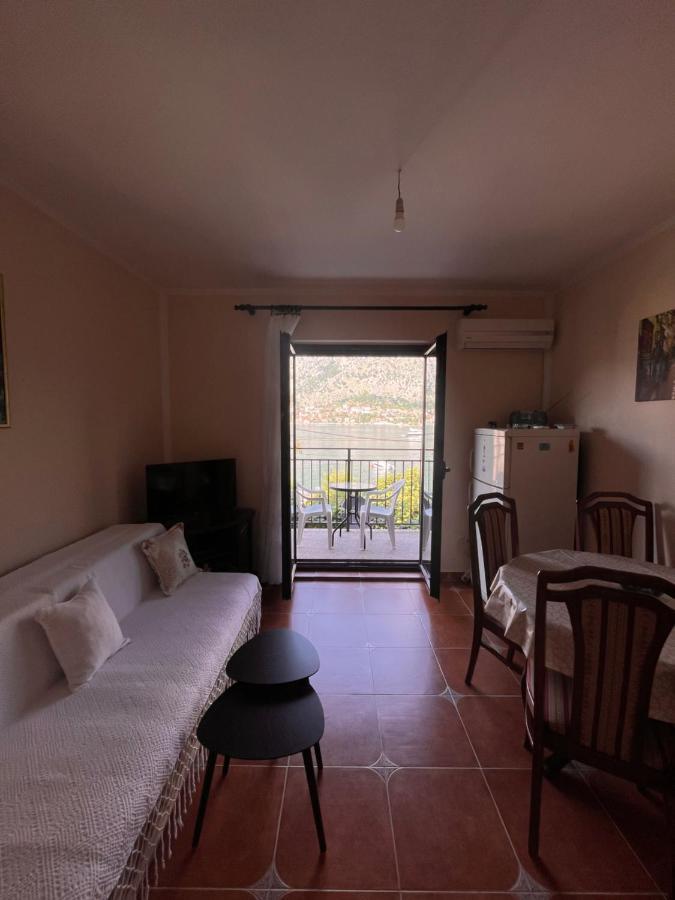 Apartment With Sea View 科托尔 外观 照片